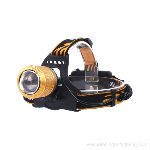 T6 Strong Light Outdoor Camping Headlamp